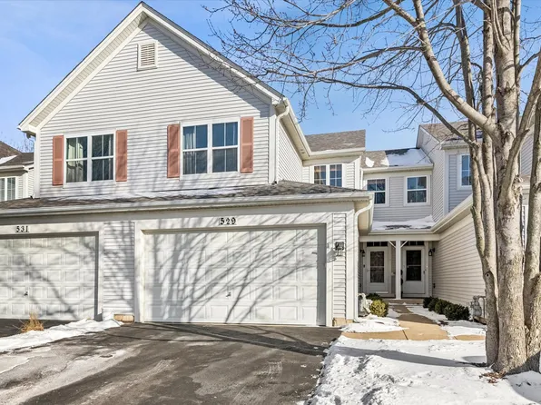 529 Horizon Dr, Bartlett, IL 60103