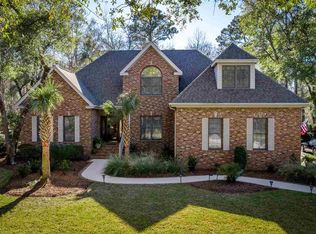 499 Muirfield Dr, Pawleys Island, SC 29585