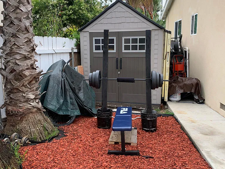 Side yard