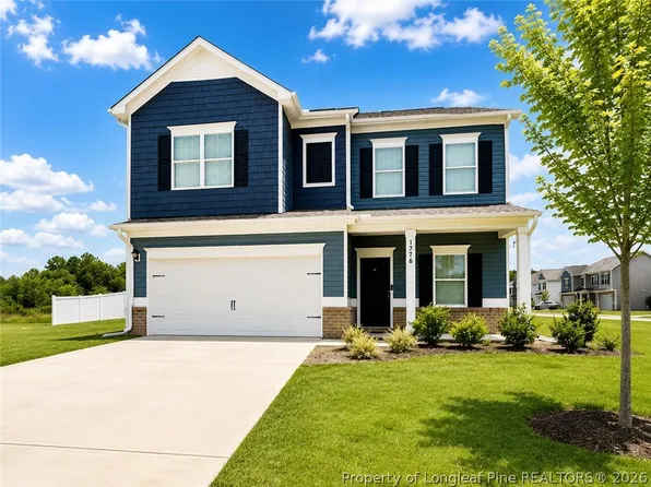 1716 Nesting Trail Dr, Fayetteville, NC 28312