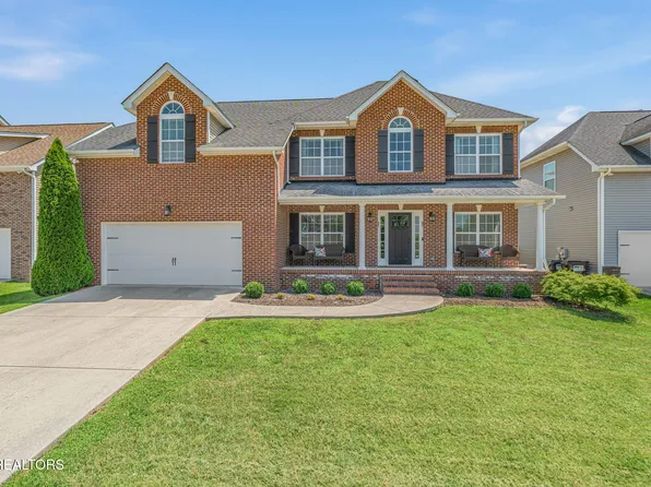 2530 Sparkling Star Ln, Knoxville, TN 37931