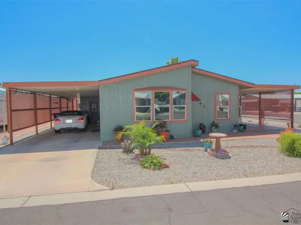 943 W Lakeside Cir, Yuma, AZ 85365