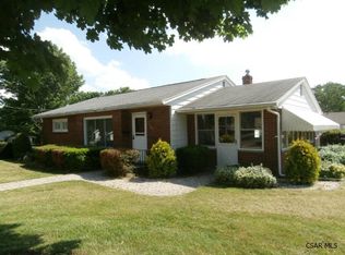 1248 Christy Dr, Johnstown, PA 15904