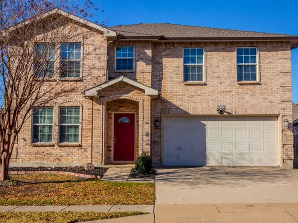 16729 Windthorst Way, Justin, TX 76247