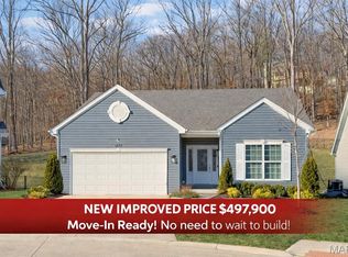 1675 Ridgefield Bluff Ct, Eureka, MO 63025