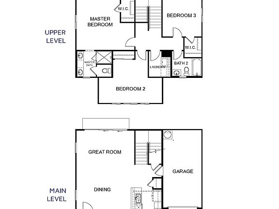 Coronado Floor Plan