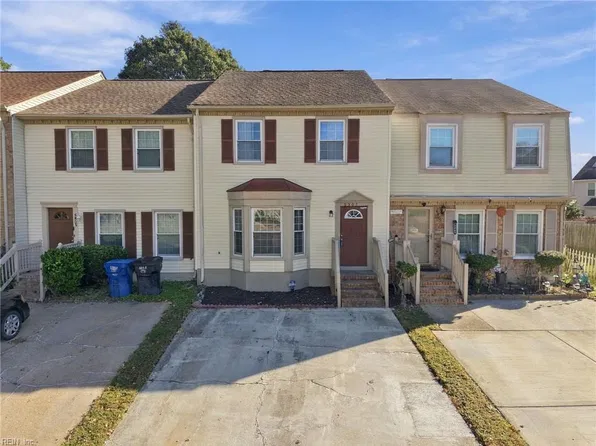 5507 Baccalaureate Dr, Virginia Beach, VA 23462