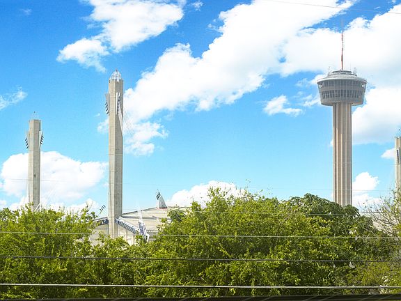 View outside your windows.