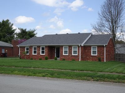 813 Pheasant Ln, Versailles, KY, 40383