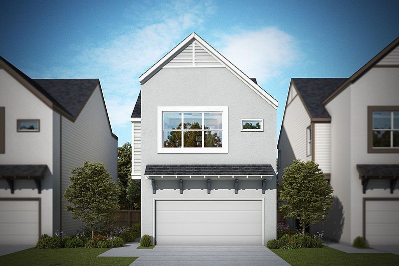 The Westworth - A Exterior