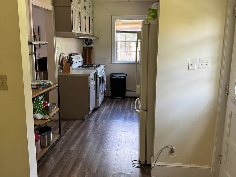 Kitchen from LR Arch