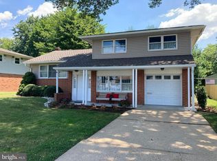 1122 Bardell Dr, Wilmington, DE 19808