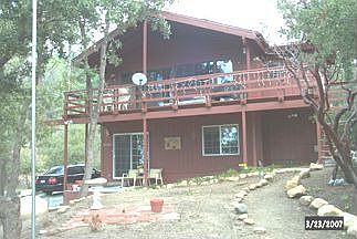 Main House on 2nd floor, 2nd Unit on 1st floor