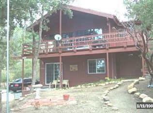 54560 Adams Dr, Idyllwild, CA 92549