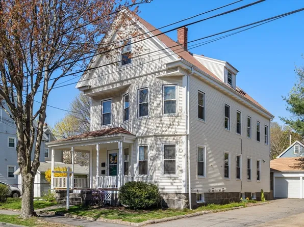 88 Antwerp St, Milton, MA 02186