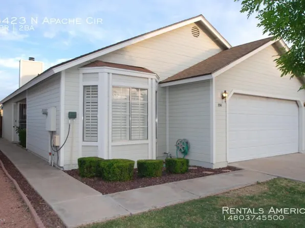 3423 N Apache Cir, Chandler, AZ 85224