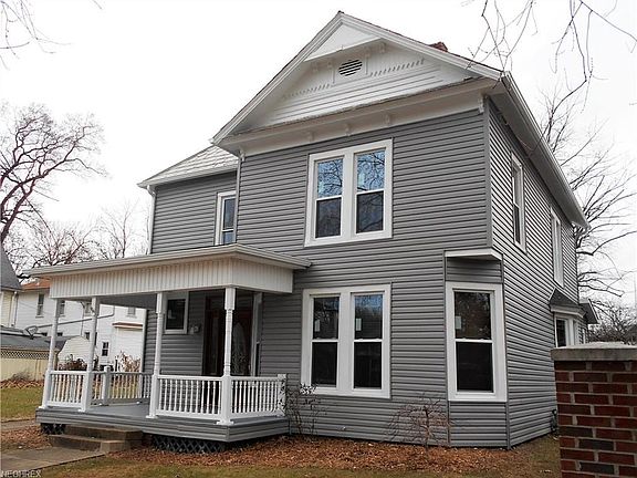 All new vinyl siding
