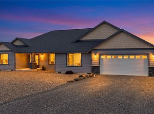 1510 Bitterbrush Drive, Ellensburg, WA 98926