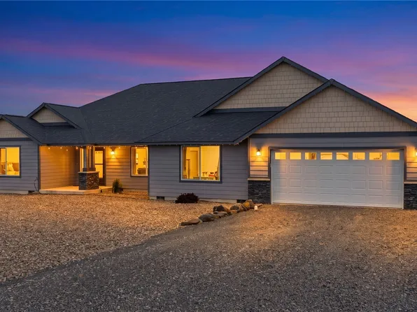 1510 Bitterbrush Drive, Ellensburg, WA 98926