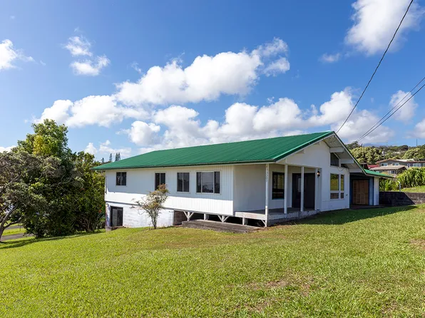 45-3303 Milo St, Honokaa, HI 96727