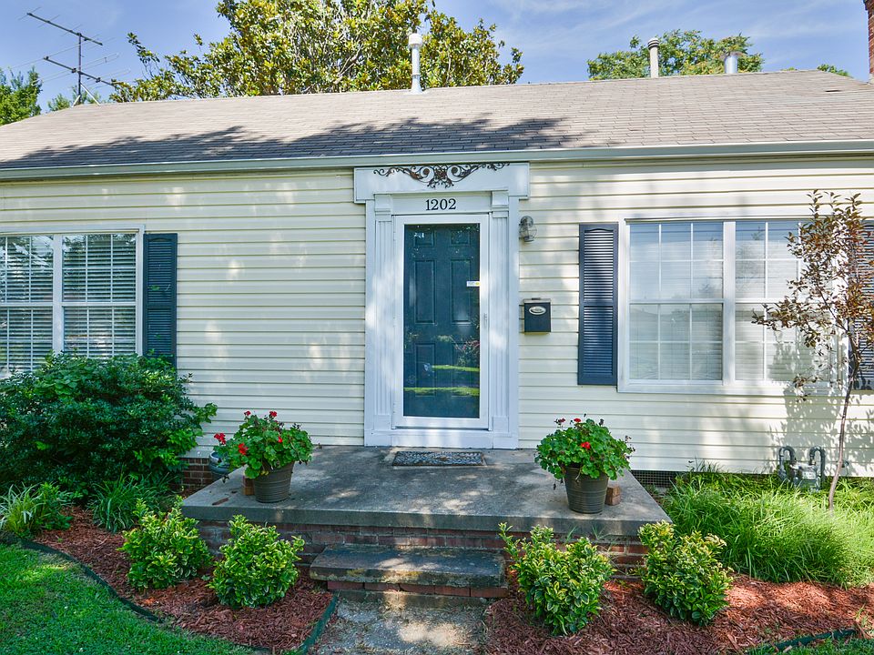 Bright  Midtown Bungalow