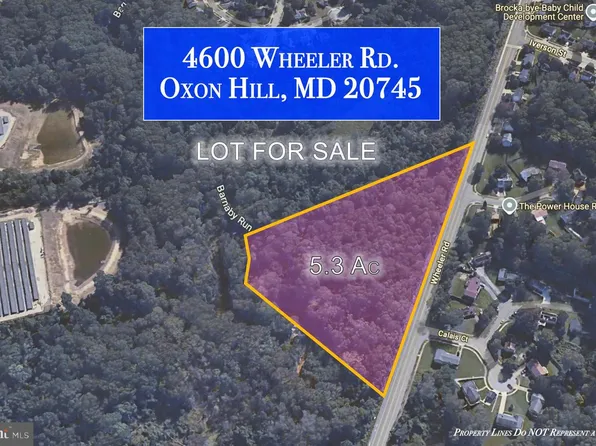 4600 Wheeler Rd, Oxon Hill, MD 20745