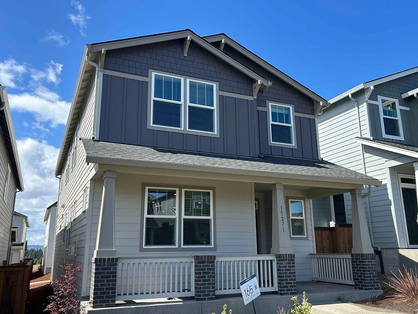 New Construction in Tigard: 4 Bedrooms and Near Park — Photo 3
