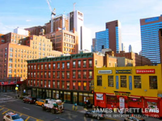 Rented by James Everett Lewis, LREB | media 27