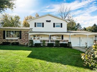 3391 Heatherwood Ave, Springfield, OH 45503