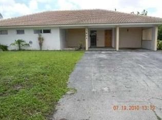 3901 NW 78th Way, Coral Springs, FL 33065