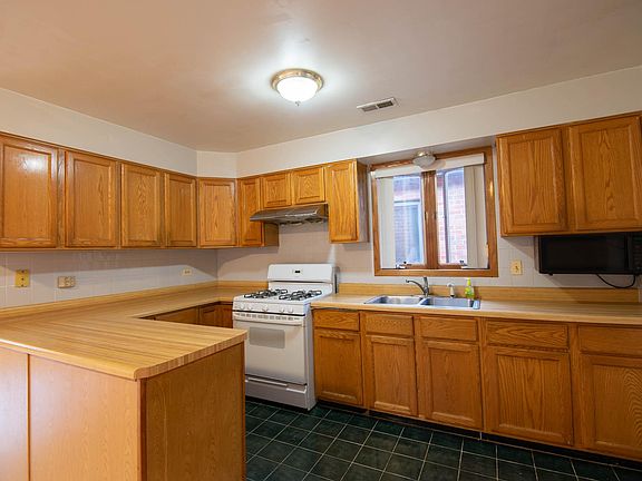 Open kitchen