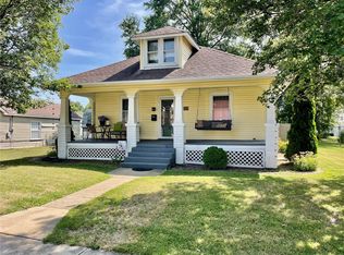 210 Panhorst St, Staunton, IL 62088