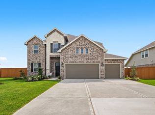 1371 Imperial Ranch Way, Dayton, TX 77535