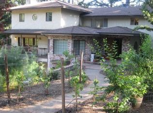 270 Cold Springs Rd, Angwin, CA 94508