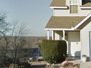 607 Rolling Hills, Tahlequah, OK 74464