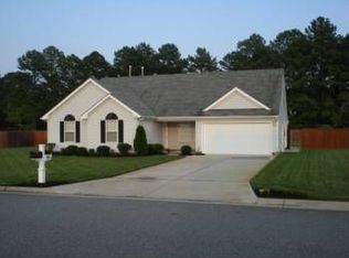 206 Round Table Arch, Suffolk, VA 23435