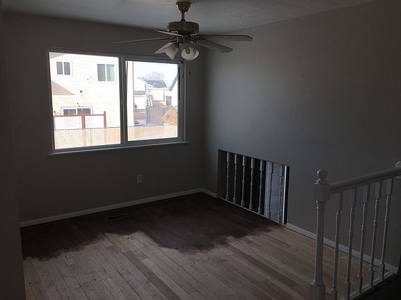 Refinishing wood floors