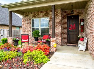 8109 Santa Clara Ave, Springdale, AR 72762