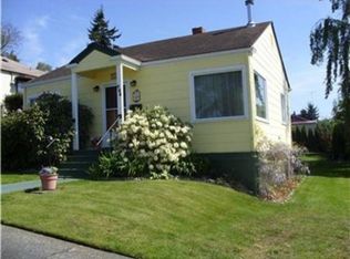 408 E Spruce St, Mount Vernon, WA 98273