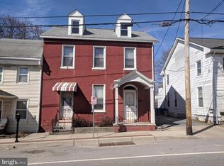 14 Frederick St, Taneytown, MD 21787