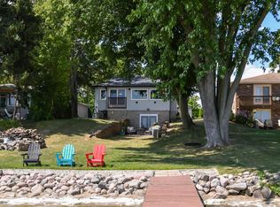2531 Lakeshore DRIVE, Kansasville, WI 53139