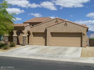 12394 N Paseo Penuela Pl, Marana, AZ 85658