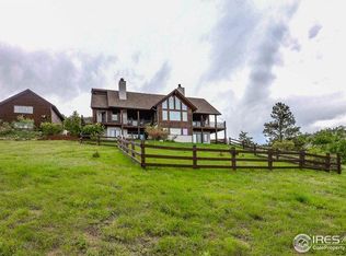 603 Mount Moriah Rd, Livermore, CO 80536