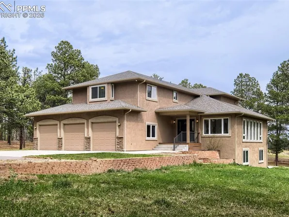16755 Winchester Rd, Colorado Springs, CO 80908