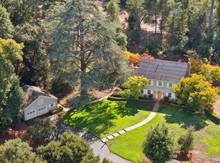 1543 Portola Rd, Woodside, CA 94062