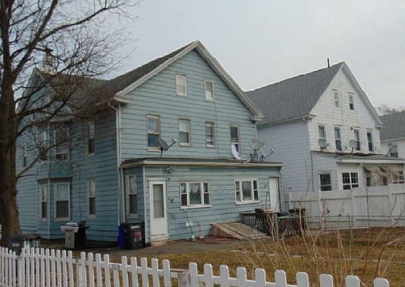 Property Rear View