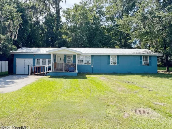 151 Taylors Dr, Brunswick, GA 31523