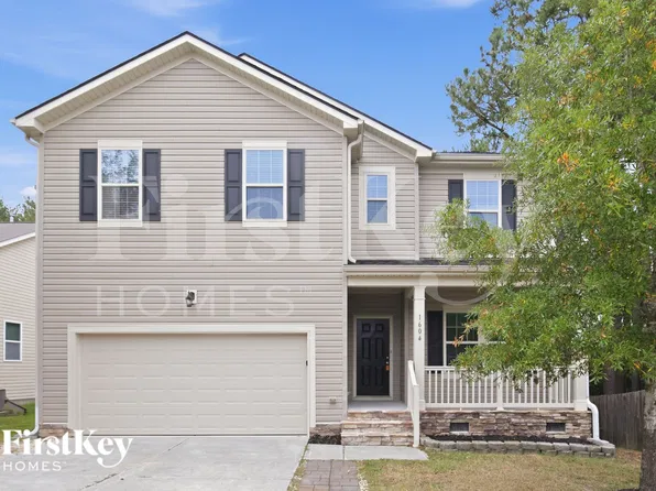 1604 Fern Hollow Trl, Wake Forest, NC 27587