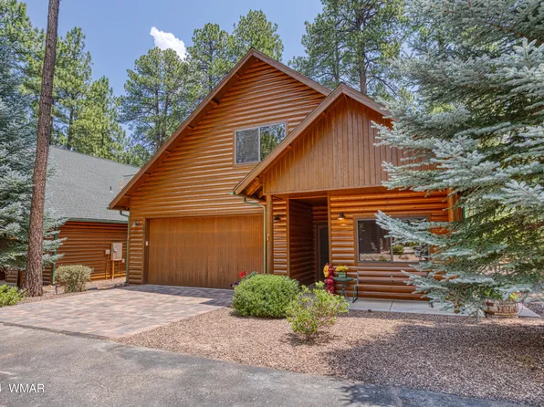 2941 Buck Crossing Way, Pinetop, AZ 85935