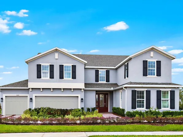 Kensington Flex Plan, Park View at the Hills